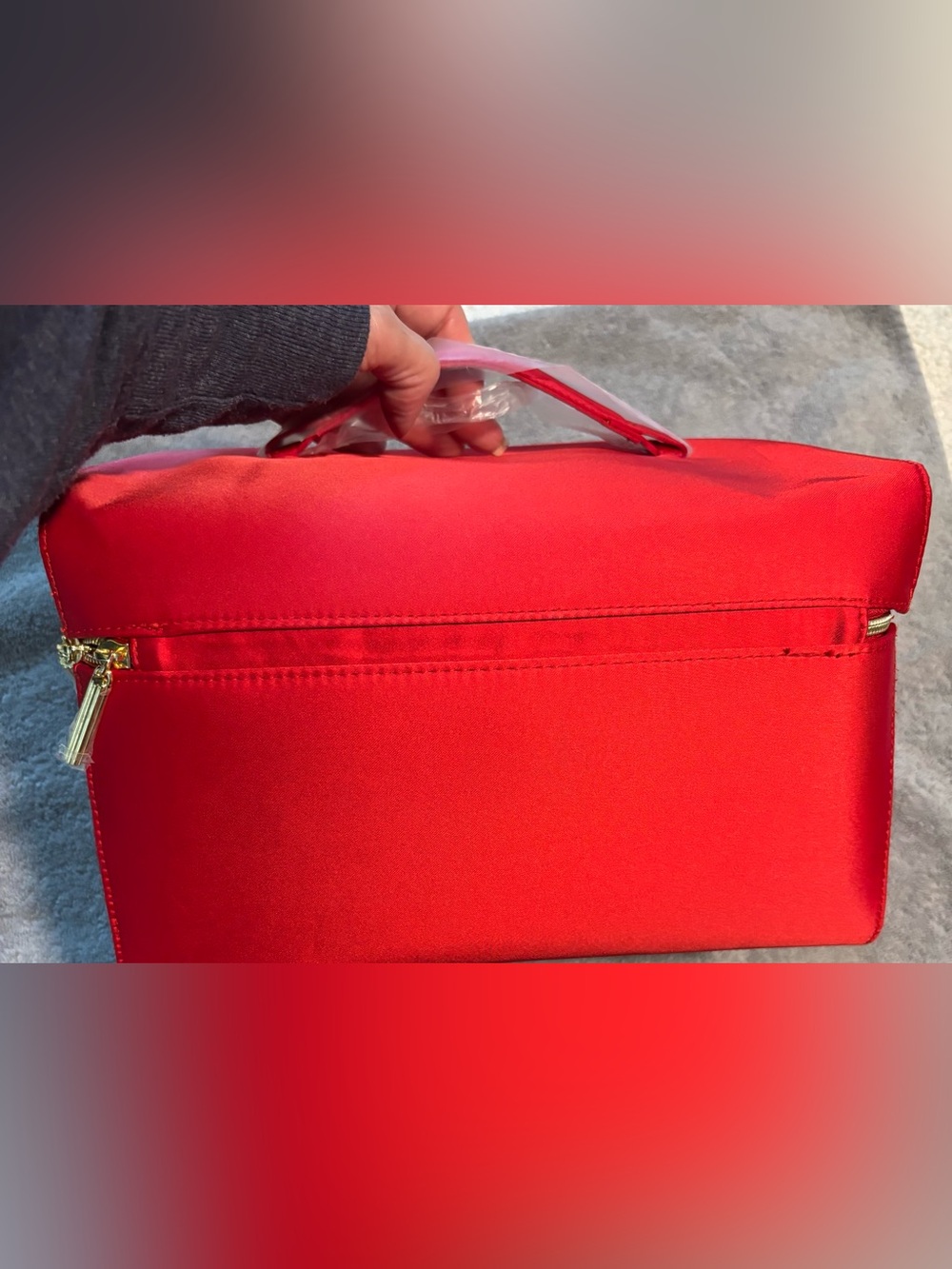 NEW Estée Lauder Limited Edition Holiday MakeUp Train Case - Picture 5 of 9